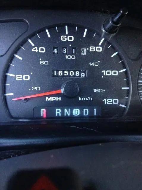 2001 Ford Taurus SE