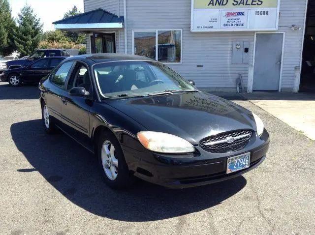 2001 Ford Taurus SE for sale in Clackamas, OR