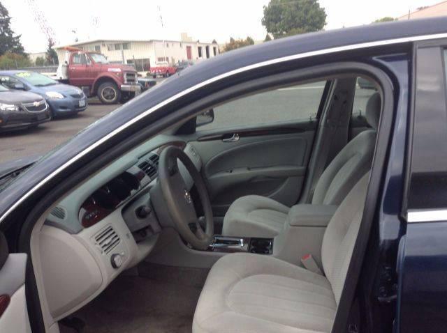 2006 Buick Lucerne CX