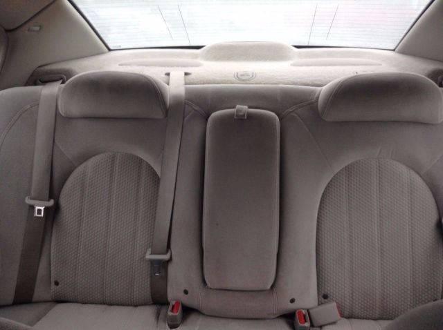 2006 Buick Lucerne CX