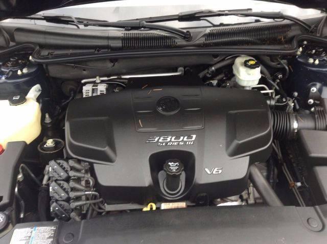 2006 Buick Lucerne CX