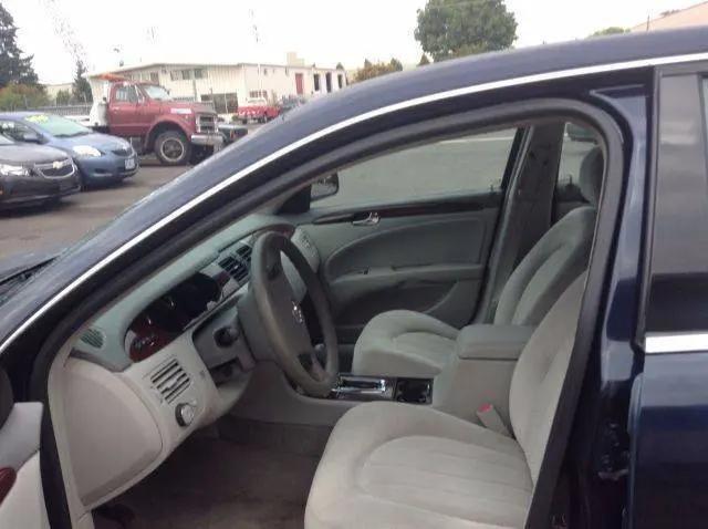 2006 Buick Lucerne CX