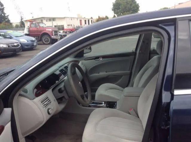 2006 Buick Lucerne CX