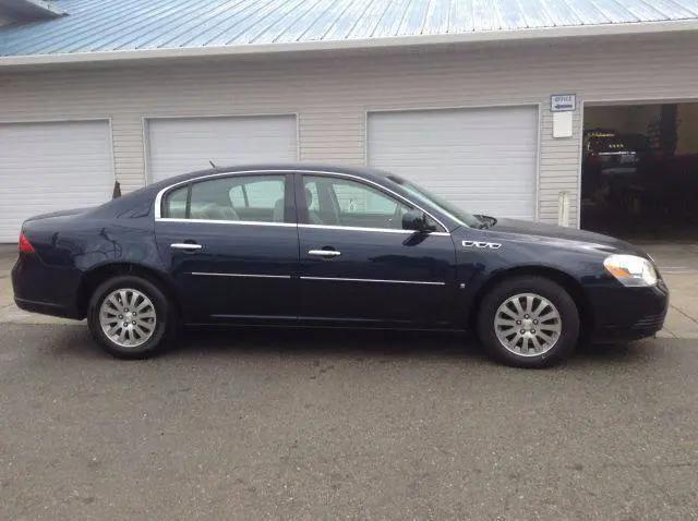 2006 Buick Lucerne CX