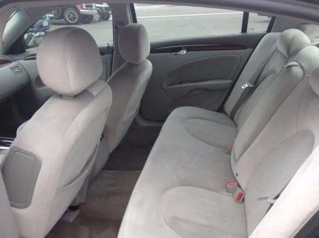 2006 Buick Lucerne CX