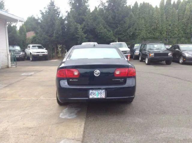 2006 Buick Lucerne CX