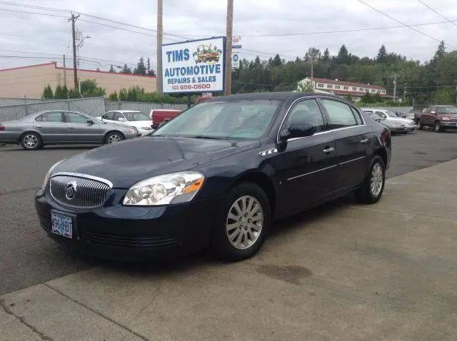 2006 Buick Lucerne CX