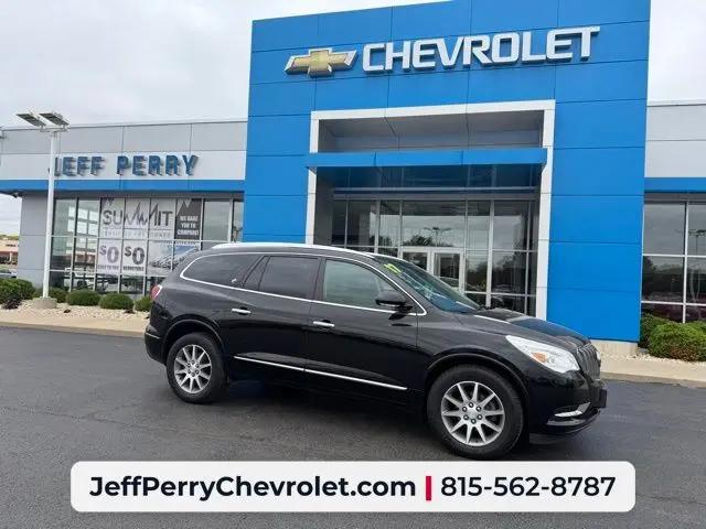 2017 Buick Enclave Leather for sale in Rochelle, IL