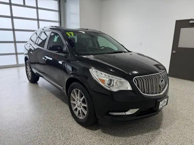 2017 Buick Enclave Leather