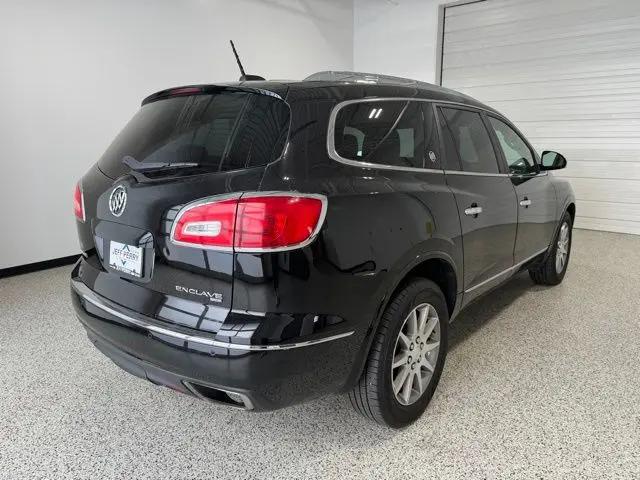 2017 Buick Enclave Leather