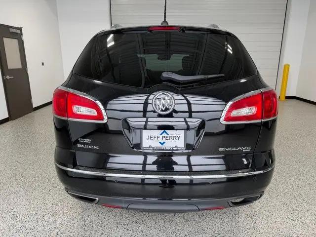 2017 Buick Enclave Leather