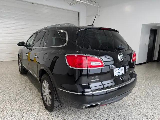 2017 Buick Enclave Leather