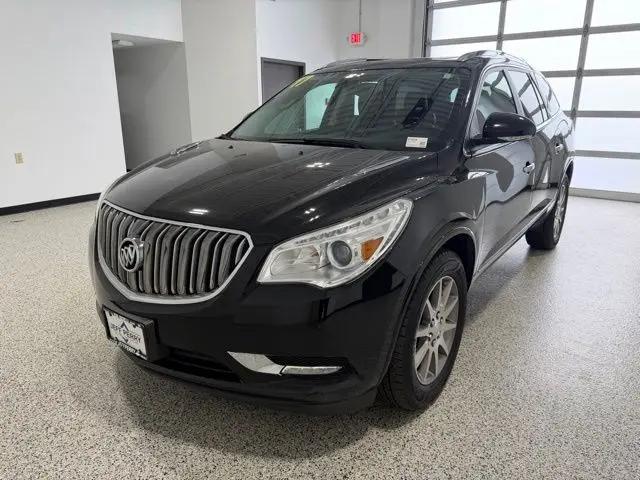 2017 Buick Enclave Leather