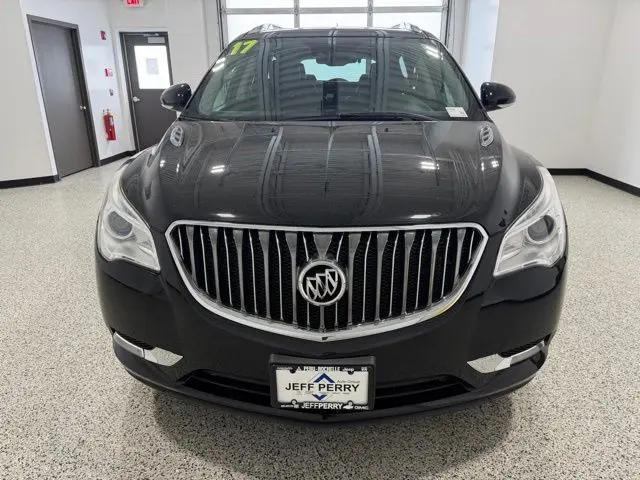 2017 Buick Enclave Leather