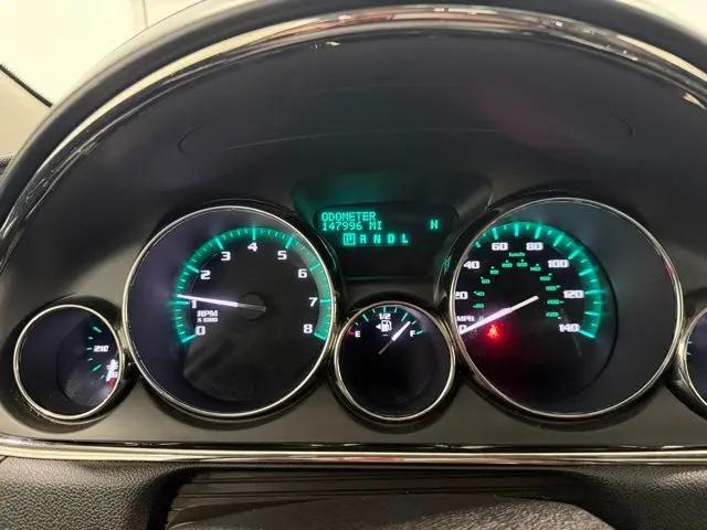 2017 Buick Enclave Leather