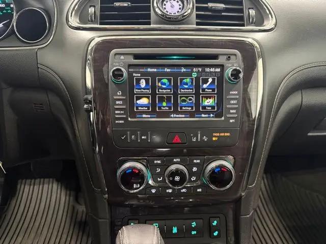 2017 Buick Enclave Leather