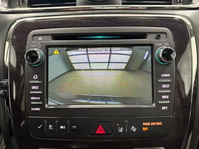 2017 Buick Enclave Leather