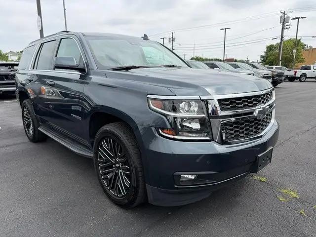 2020 Chevrolet Tahoe 4WD LT for sale in Burlington, NJ