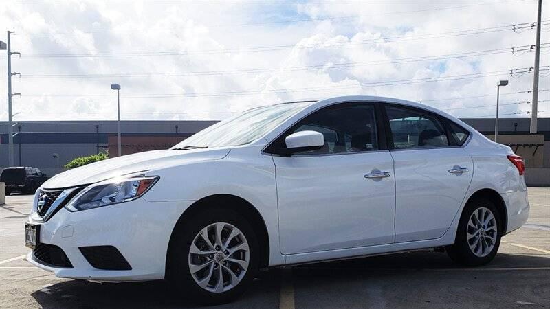 2018 Nissan Sentra SV for sale in Honolulu, HI
