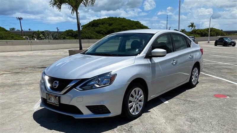 2016 Nissan Sentra SV for sale in Honolulu, HI