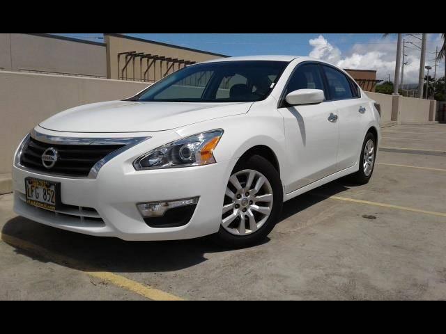 2015 Nissan Altima 2.5 S for sale in Honolulu, HI