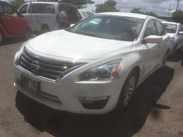 2015 Nissan Altima 2.5 S for sale in Honolulu, HI