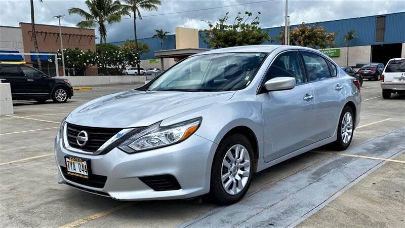 2016 Nissan Altima 2.5 S for sale in Honolulu, HI