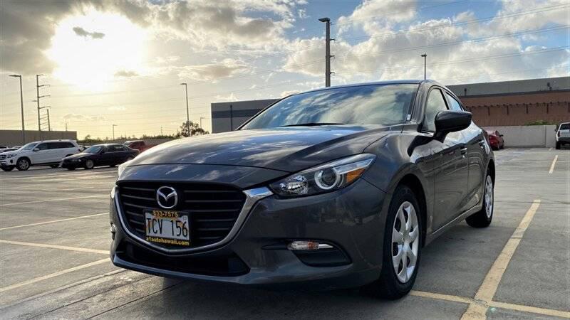 2017 Mazda Mazda3 Sport for sale in Honolulu, HI