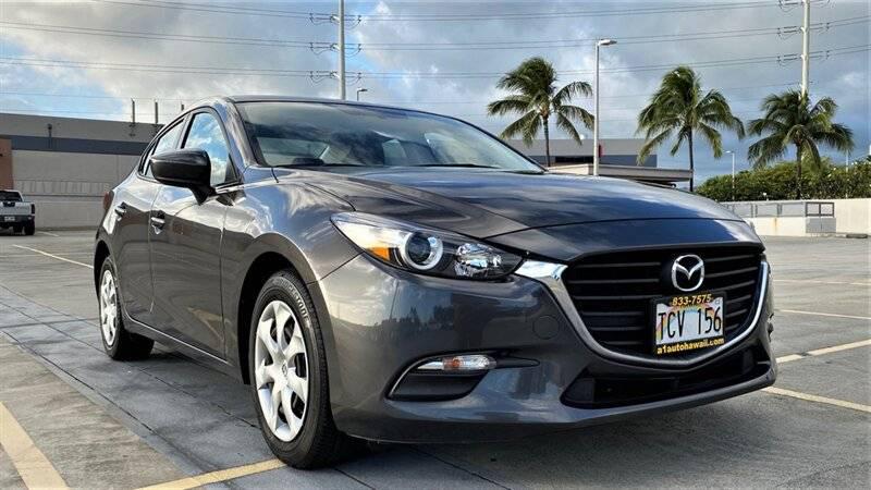2017 Mazda Mazda3 Sport