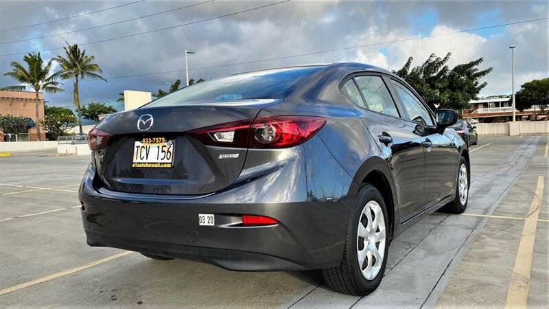 2017 Mazda Mazda3 Sport
