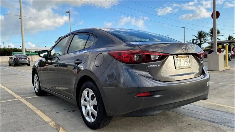 2017 Mazda Mazda3 Sport