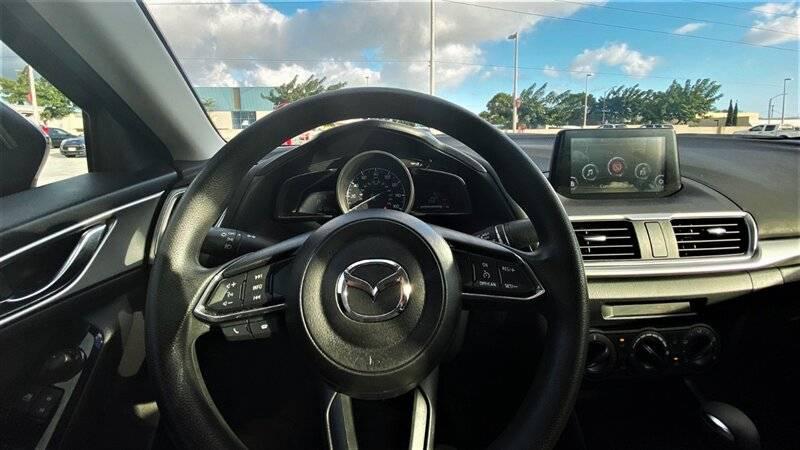2017 Mazda Mazda3 Sport