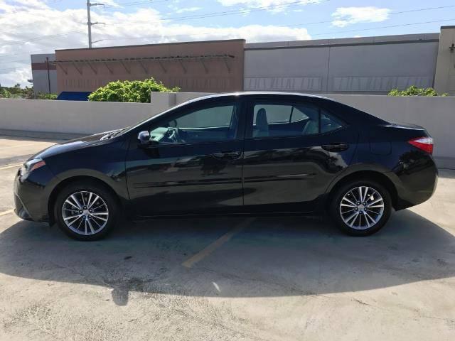 2014 Toyota Corolla LE