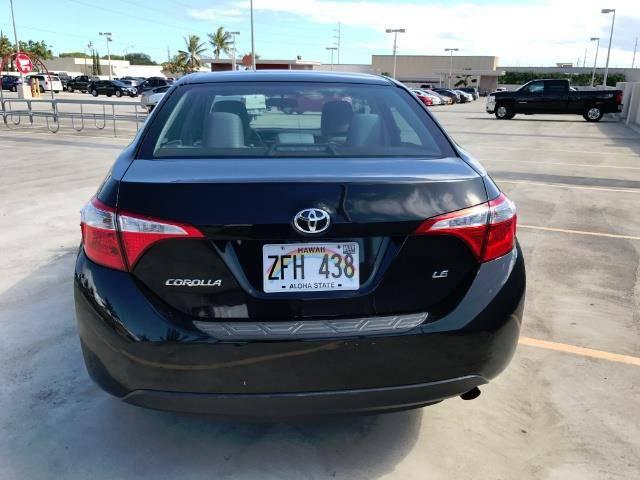 2014 Toyota Corolla LE