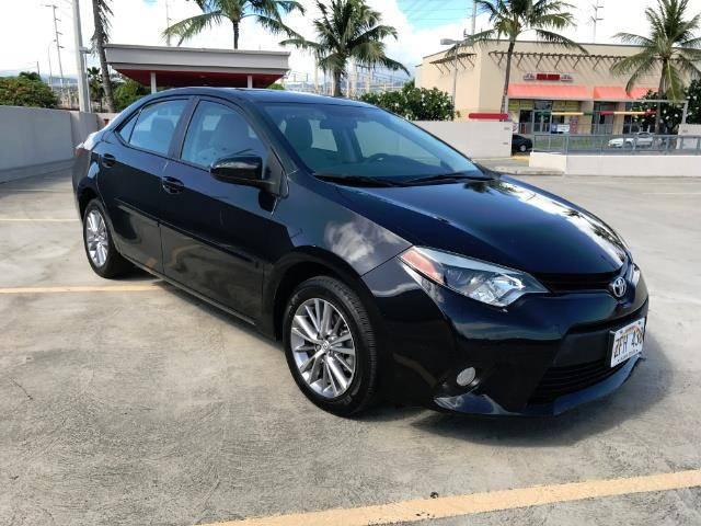 2014 Toyota Corolla LE