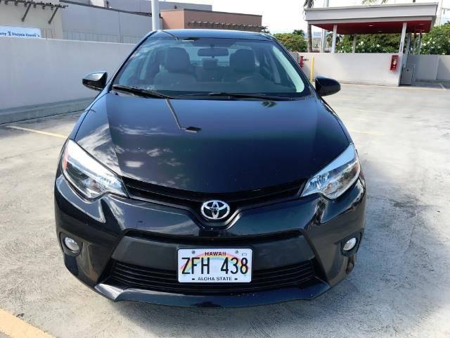 2014 Toyota Corolla LE