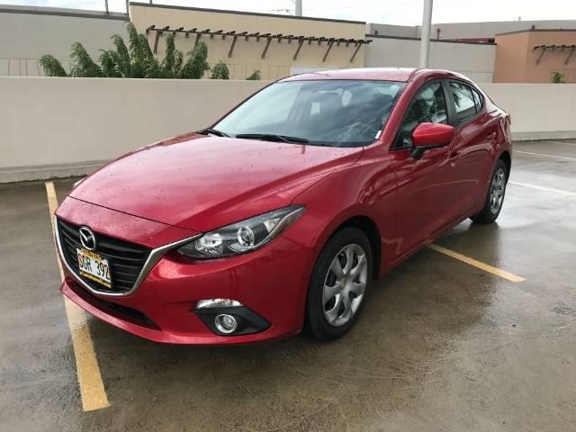2014 Mazda Mazda3 i Sport for sale in Honolulu, HI