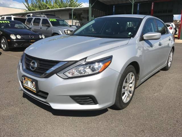 2016 Nissan Altima 2.5 for sale in Honolulu, HI