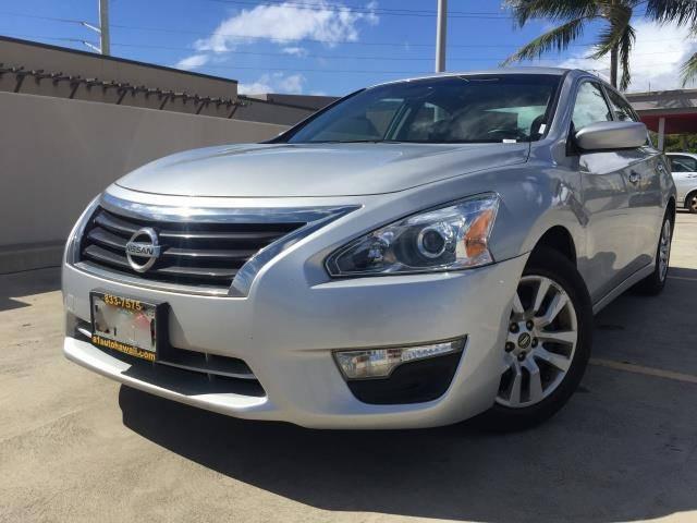 2014 Nissan Altima 2.5 S for sale in Honolulu, HI