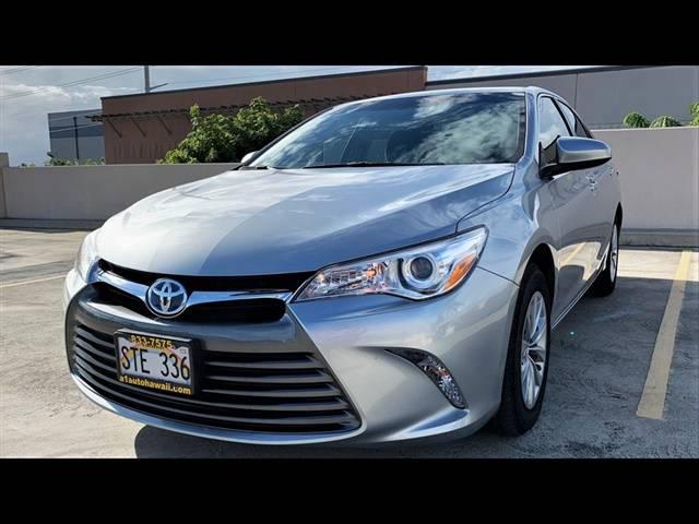 2016 Toyota Camry LE for sale in Honolulu, HI