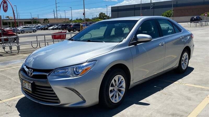 2017 Toyota Camry LE for sale in Honolulu, HI