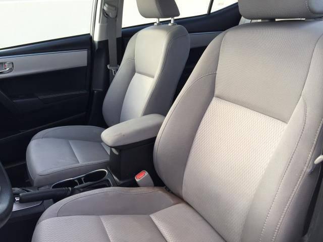 2015 Toyota Corolla LE