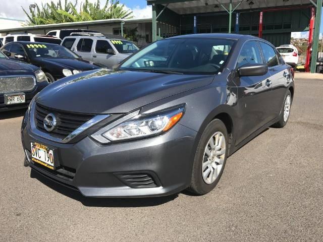 2016 Nissan Altima 2.5 for sale in Honolulu, HI