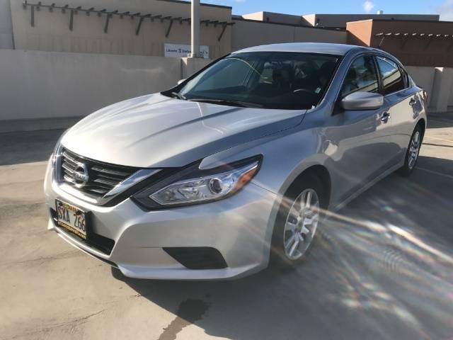 2016 Nissan Altima 2.5 for sale in Honolulu, HI