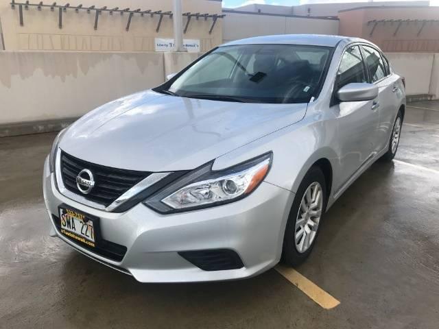 2016 Nissan Altima 2.5 for sale in Honolulu, HI