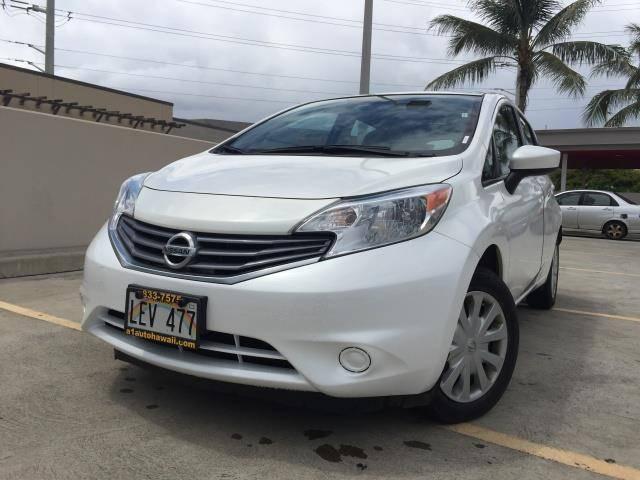 2015 Nissan Versa Note SV for sale in Honolulu, HI