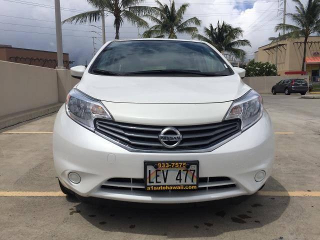 2015 Nissan Versa Note SV