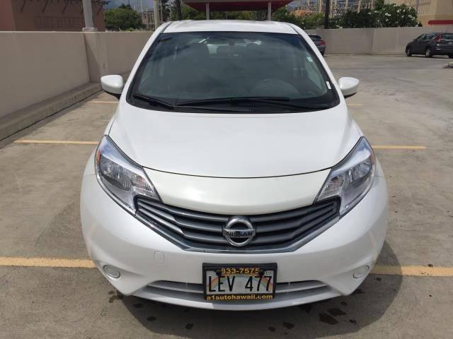 2015 Nissan Versa Note SV