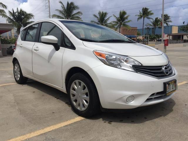 2015 Nissan Versa Note SV