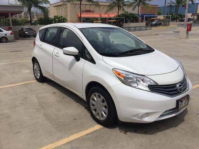 2015 Nissan Versa Note SV